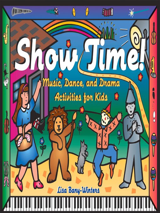 Title details for Show Time! by Lisa Bany-Winters - Available
